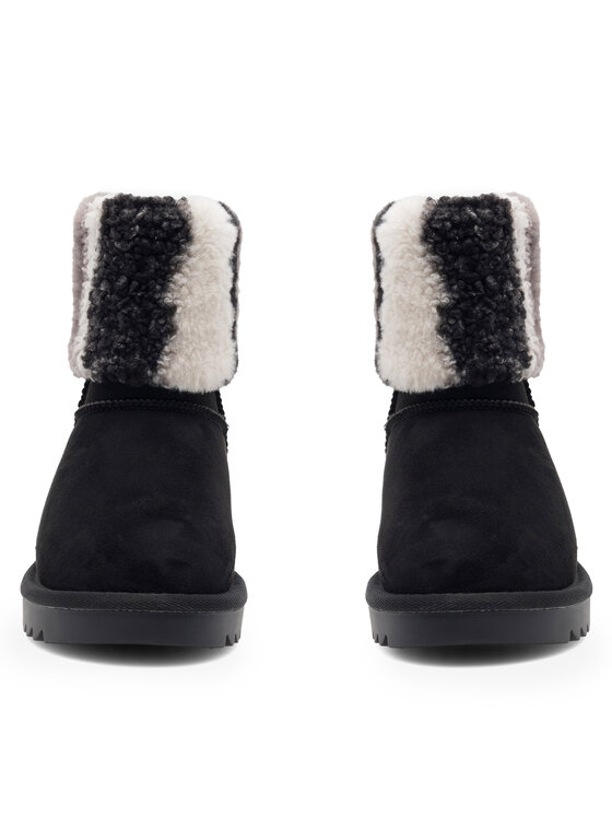 Beverly Hills Polo Club Beverly Hills Polo Club Schneeschuhe CS5928-03(III)DZ Schwarz