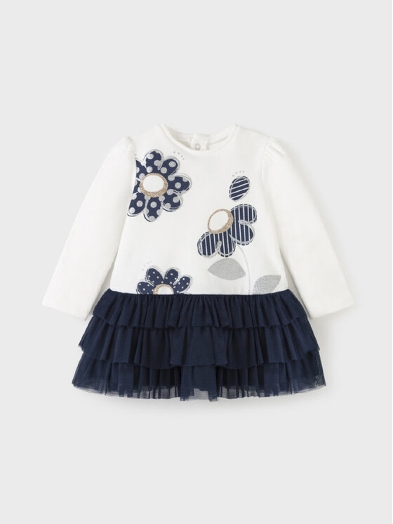 Vestito da giorno 2915 Multicolore Regular Fit