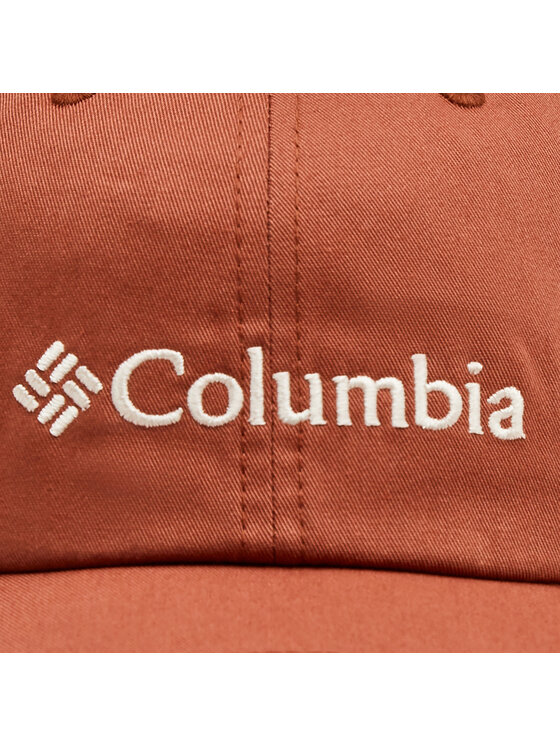 Columbia Columbia Cappellino Roc II Ball 1766611 Marrone