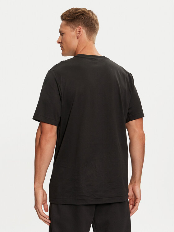 adidas adidas T-Shirt Z.N.E. JE3069 Czarny Regular Fit