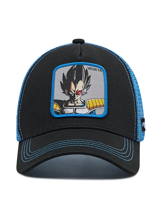 Cappellino Dragon Ball CL/DBZ/1/VEGB Nero