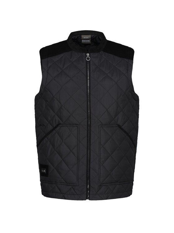 Regatta Regatta Kamizelka RG6947 Czarny Classic Fit