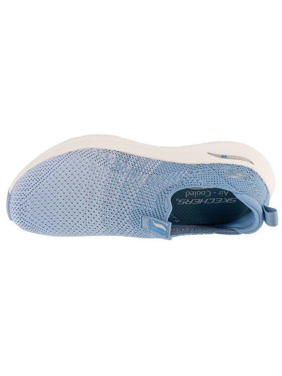 Skechers Skechers Buty do biegania Skechers Arch Fit 2.0 Niebieski