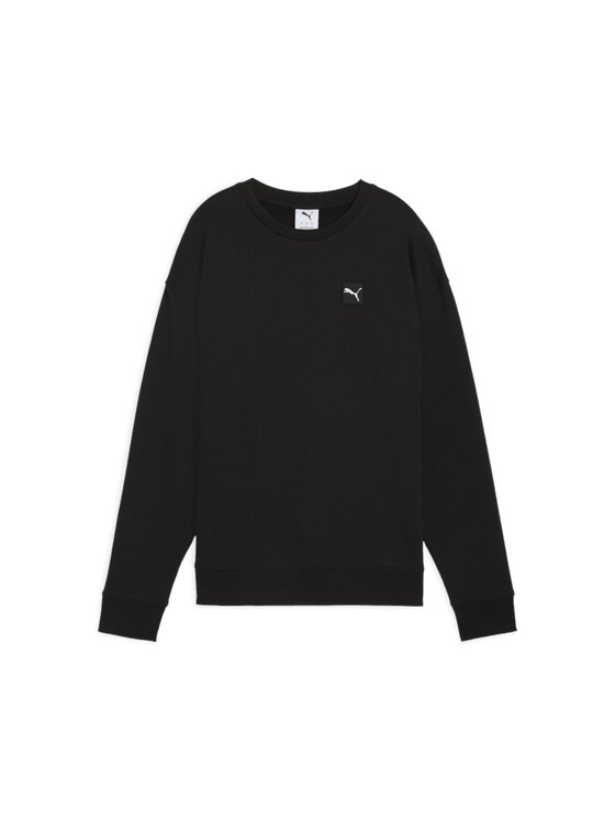 Puma Puma Bluza 688099 Czarny Regular Fit