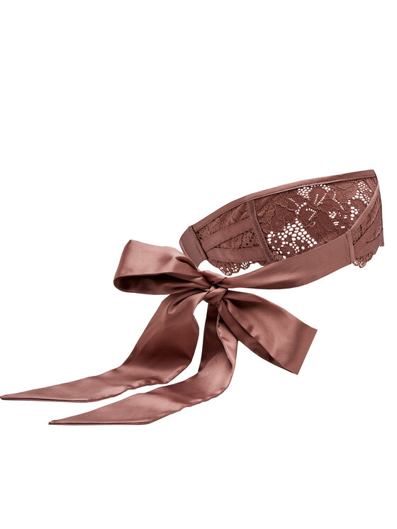 Hunkemöller Hunkemöller Silmaside Lace Blindfold 203825 Roosa