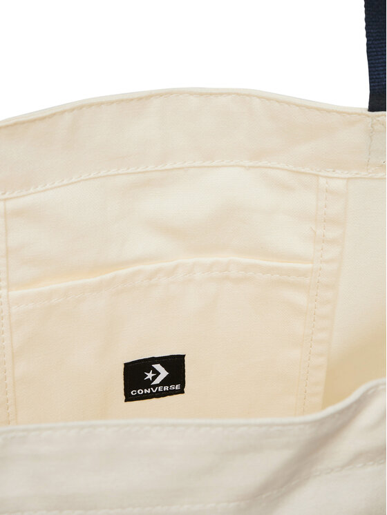 Converse Converse Torebka 10027609-A01 Beżowy