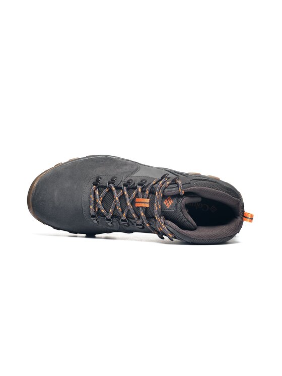 Columbia Columbia Trekkingi NEWTON RIDGE PLUS II SUEDE WP 1746411091 Szary