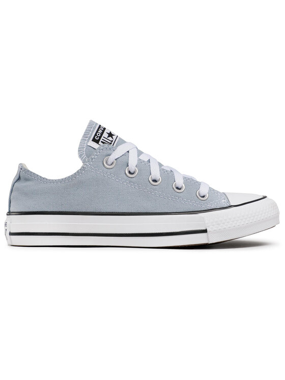Converse Converse Tornacipő Ctas Ox Obsidian M 170466C Szürke