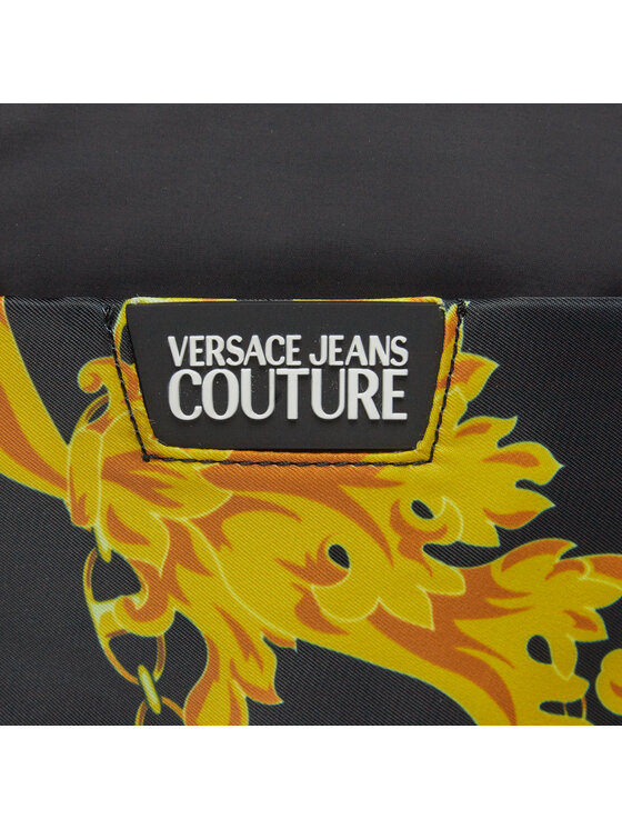 Versace Jeans Couture Versace Jeans Couture Crossover torbica 75YA4B85 Crna