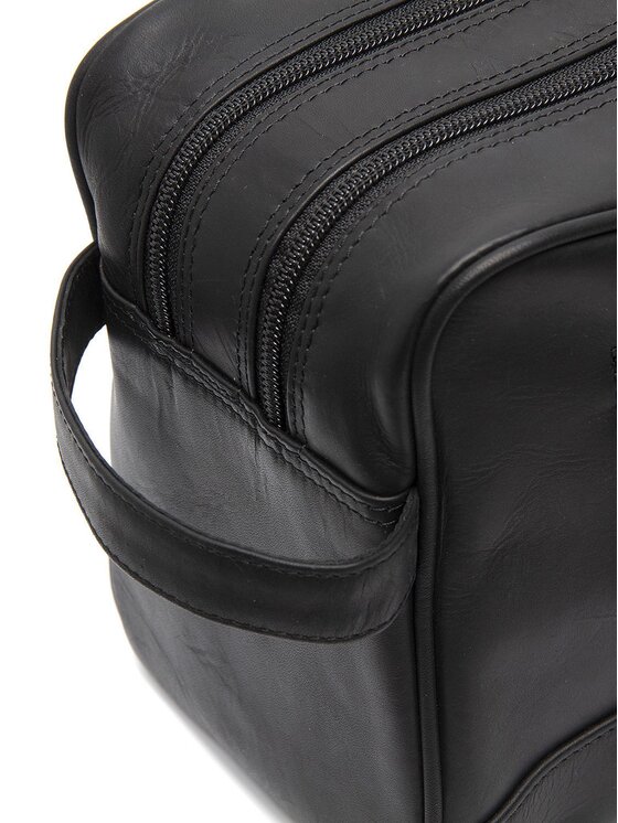 The Chesterfield Brand The Chesterfield Brand Kosmetyczka 157601 Czarny