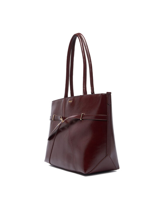 Jenny Fairy Jenny Fairy Torebka CEO-JNY-M-017-10 Bordowy