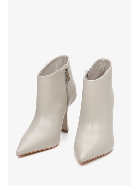 Estro Estro Μποτάκια ER00113737 Γκρι