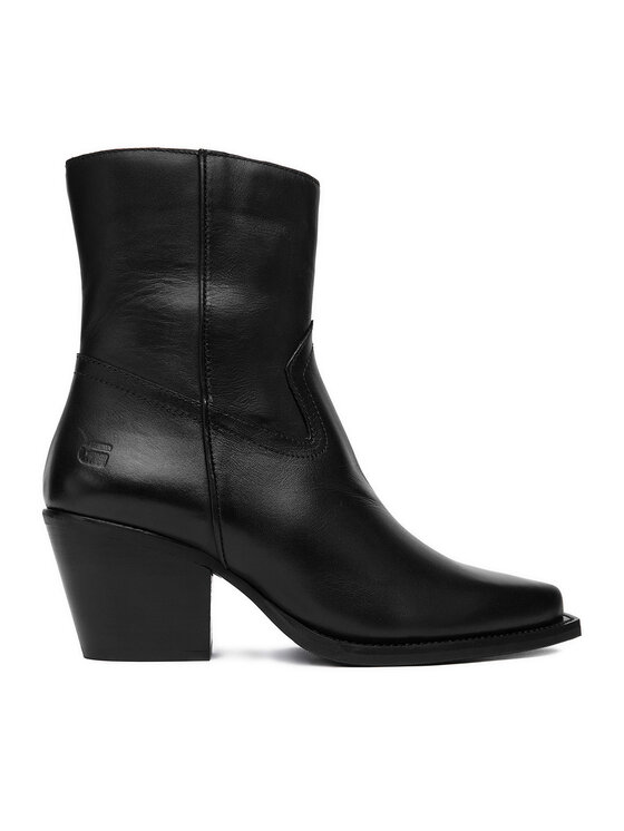 G-Star Raw G-Star Raw Cizme și botine cowboy EO-ONUR-25FW39 Negru