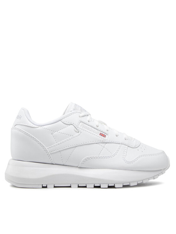 Reebok Reebok Αθλητικά Cl Lthr Sp GZ1596 Λευκό
