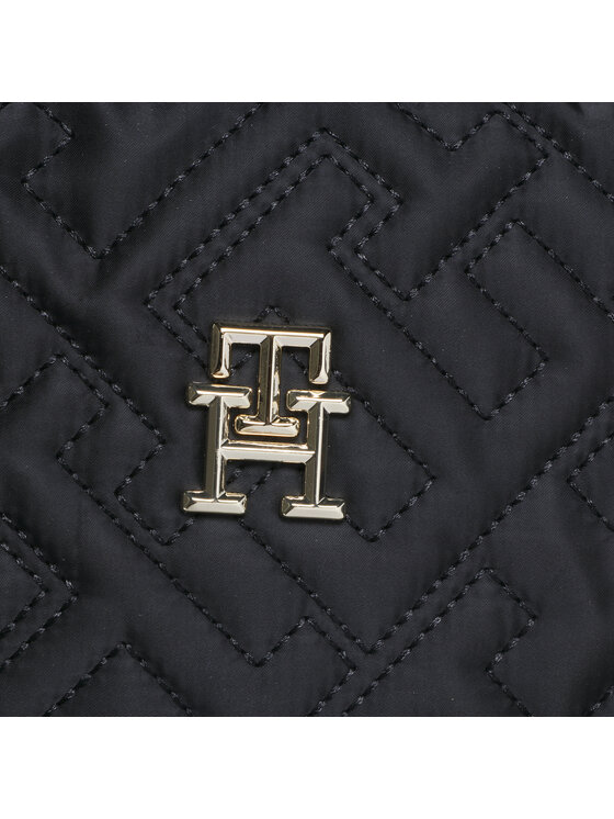 Tommy Hilfiger Tommy Hilfiger Сумка Th Flow Weekender AW0AW14168 Чорний