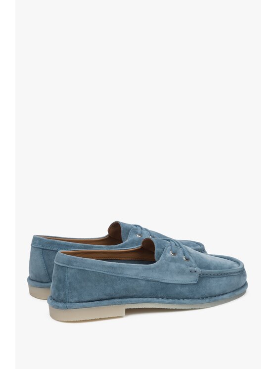 Estro Estro Loafers ER00117143 Modrá