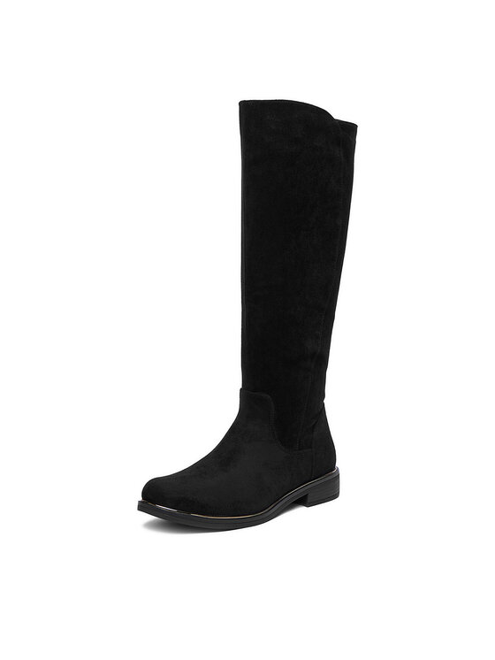 Clara Barson Clara Barson Cizme CEO-WS13576-02 Negru