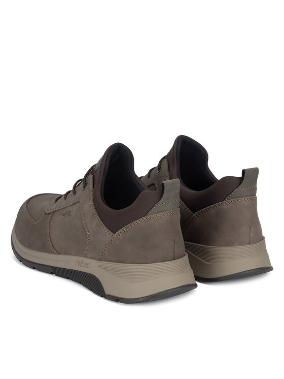 Rieker Rieker Sneakersy 39653-25 Beżowy