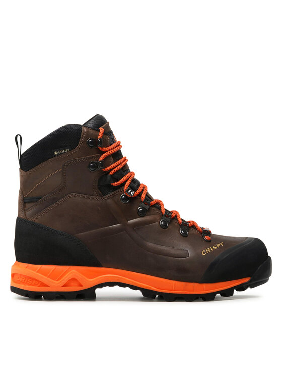 Crispi Crispi Черевики туристичні Valdres S.E. Gtx GORE-TEX CF92704300 Коричневий