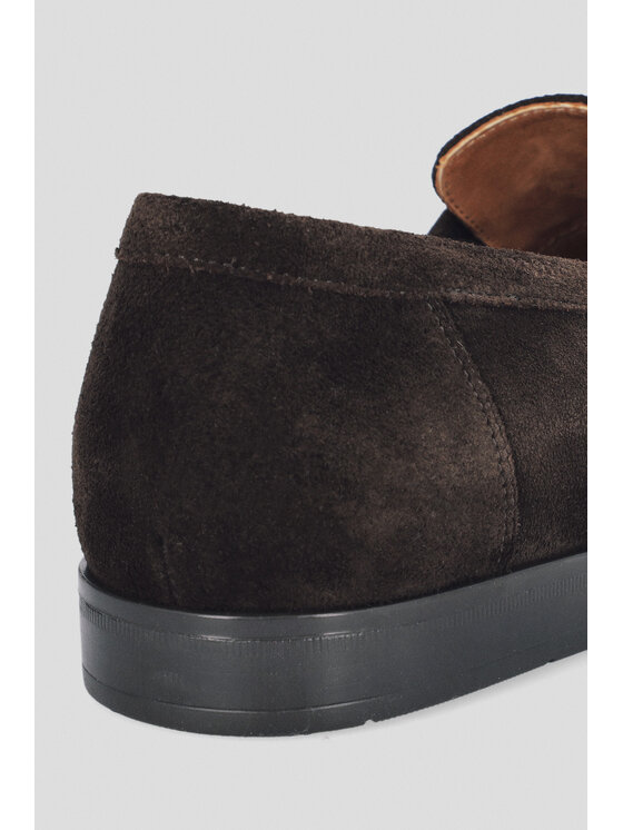 Lancerto Lancerto Loafersy Filey BT104125000001 Brązowy