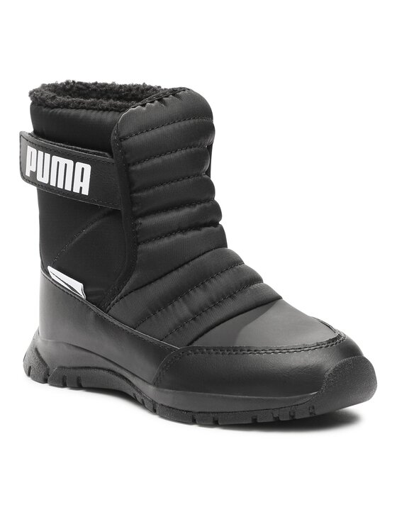 Puma Puma Čizme za snijeg Nieve Boot WTR AC PS 380745 03 Crna