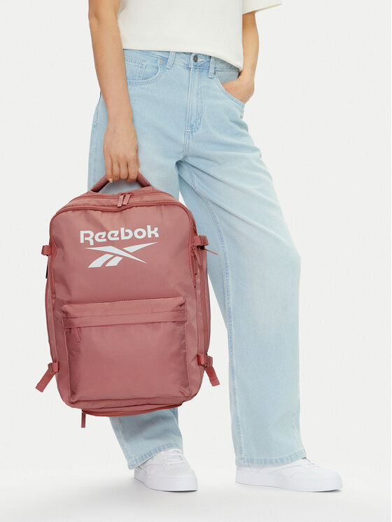 Reebok Rucsac de călătorie CWBEO-RBK-015-CCC-06 Roz