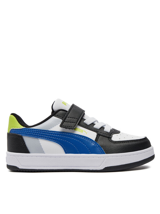 Sneakers Puma Caven 2.0 Block Ac+ Ps 394462-06 Cobalt Glaze/Gray Fog/Lime Pow