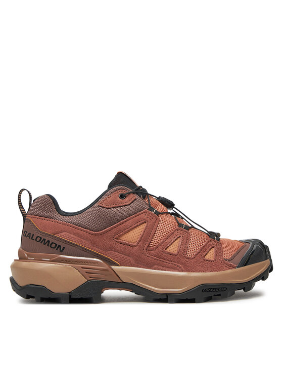 Salomon Salomon Sneakers X Ultra 360 Leather L47571900 Roșu