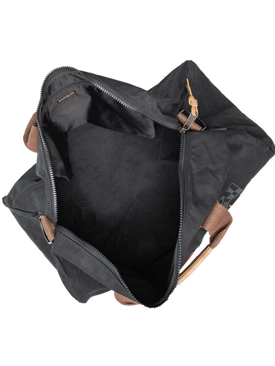 Napapijri Napapijri Reisetasche Bering 3 NP0A4GGM Schwarz