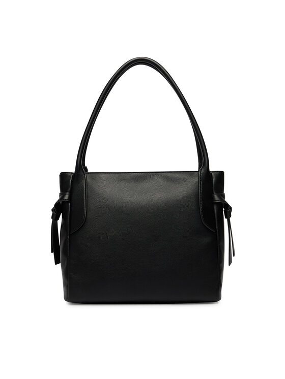 LOVE MOSCHINO LOVE MOSCHINO Ročna torba JC4056PP1PLL0000 Črna