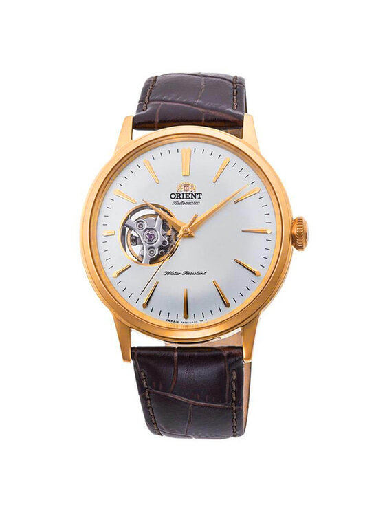 Orient Orient Ρολόι RA-AG0003S10B Καφέ