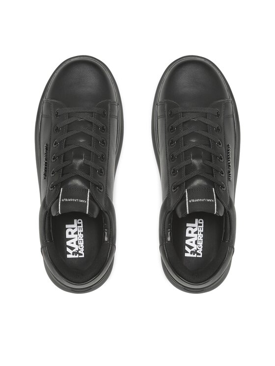 KARL LAGERFELD KARL LAGERFELD Sneakers KL52575 Negru