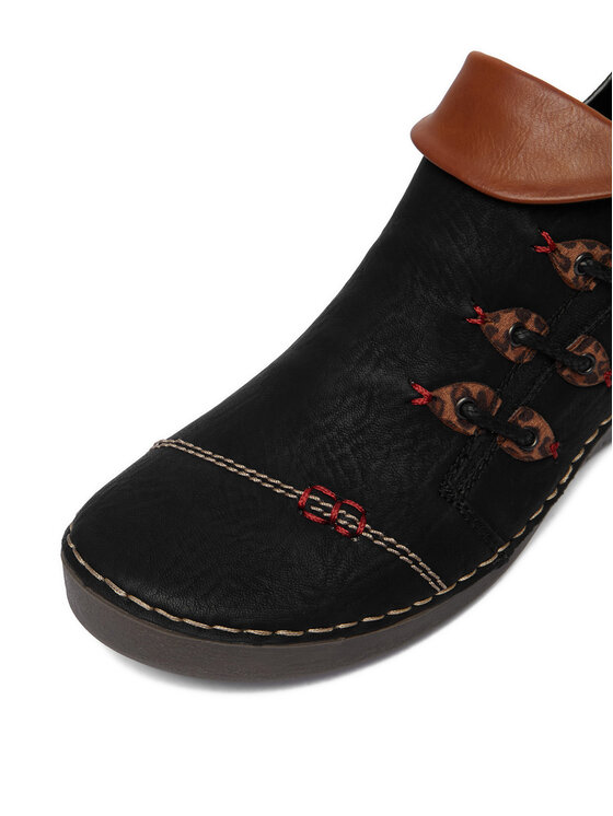 Rieker Rieker Stivaletti CEO-72581-00 Nero
