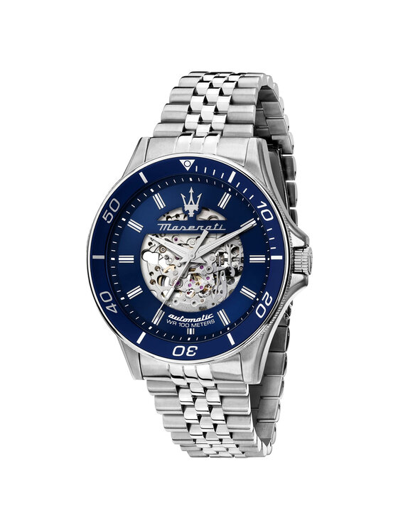 Maserati Maserati Orologio R8823140011 Argento