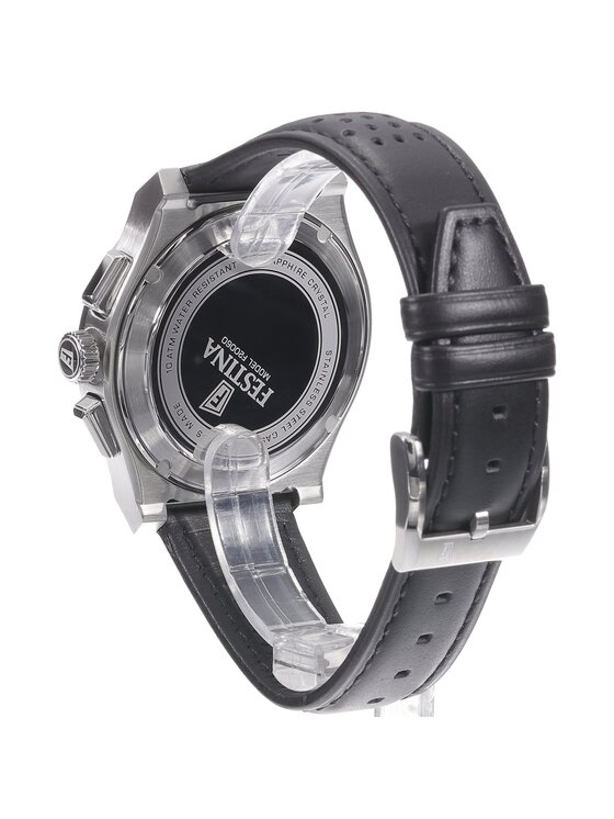 Festina Festina Ρολόι F20060-1 Μαύρο
