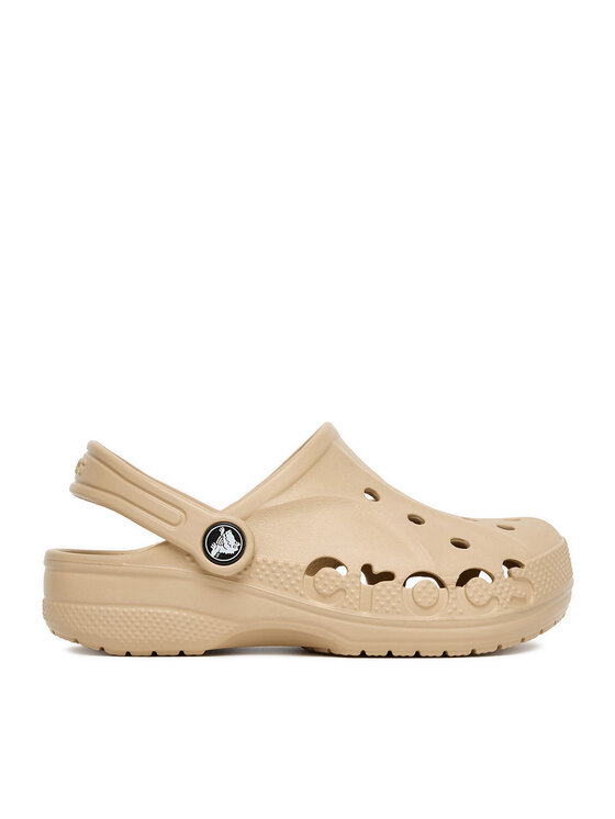 Crocs Crocs Šlepetės C-BAYA CLOG K 207013-212 Smėlio