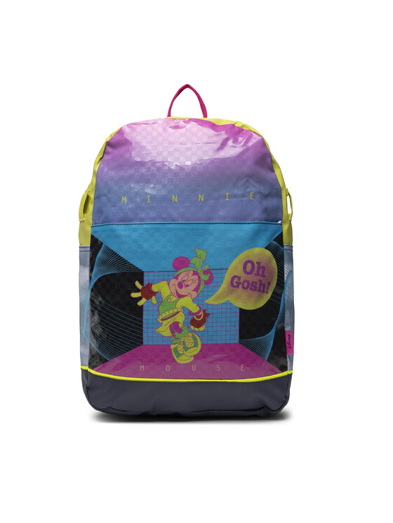 Mickey&Friends Mickey&Friends Plecak ACCCS-AW22-009DSTC Różowy