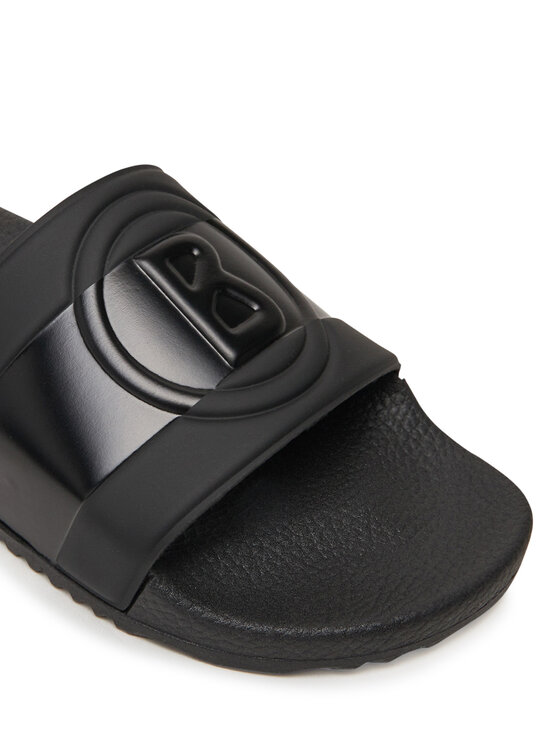 Bogner Bogner Klapki Belize L 7 D 22526667 Czarny