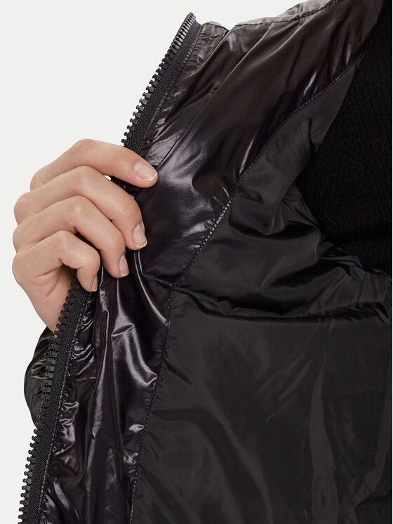 Morgan Morgan Winterjacke 252-GMODOU Schwarz Regular Fit