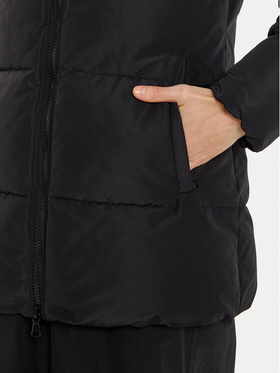 EA7 Emporio Armani EA7 Emporio Armani Télikabát 6DTK03 TN8AZ 1200 Fekete Regular Fit