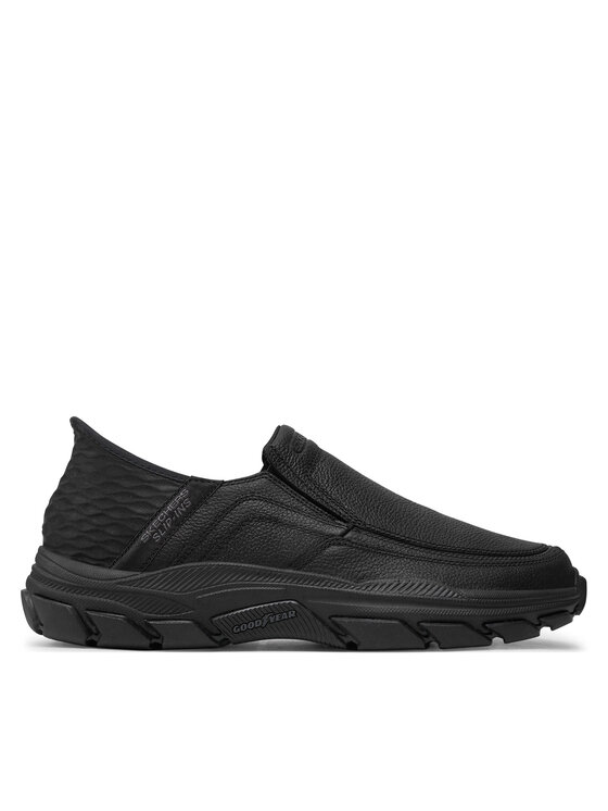 Skechers Sneakersy 204810 BBK Čierna
