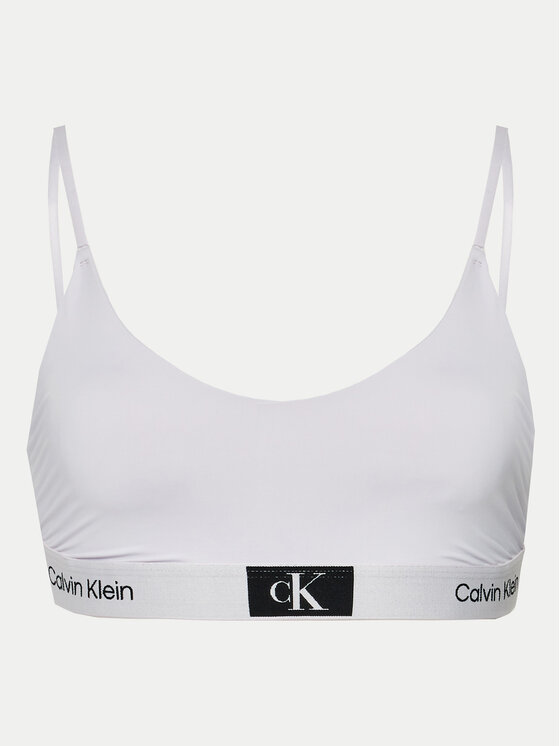 Calvin Klein Underwear Calvin Klein Underwear Top grudnjak 000QF7245E Ljubičasta