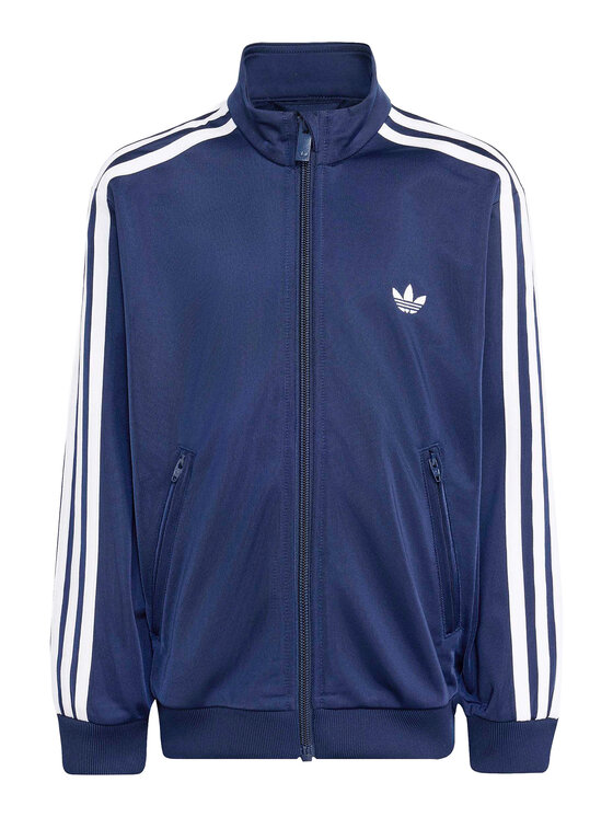 adidas adidas Melegítő Firebird Tracksuit HZ6591 Sötétkék Regular Fit