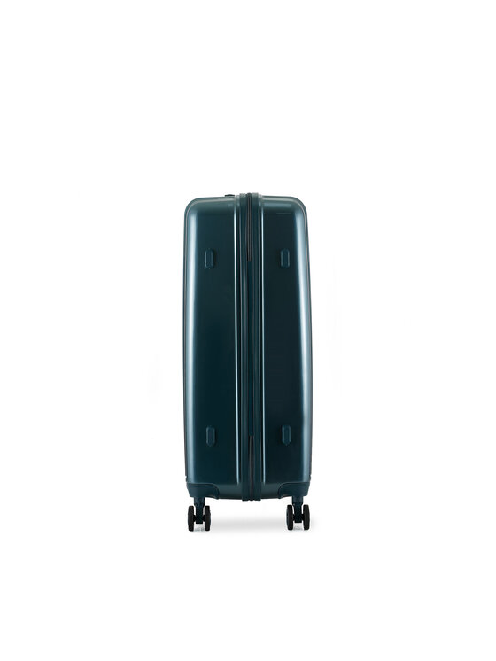 Semi Line Semi Line Valigia grande T5955-3 Blu scuro