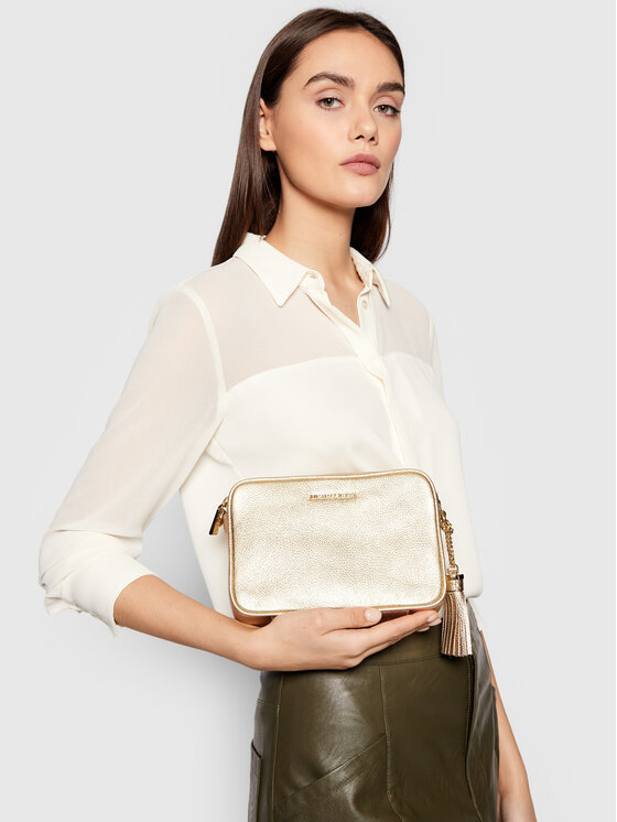 MICHAEL Michael Kors MICHAEL Michael Kors Τσάντα Jet Set 32F7MGNM6M Χρυσό