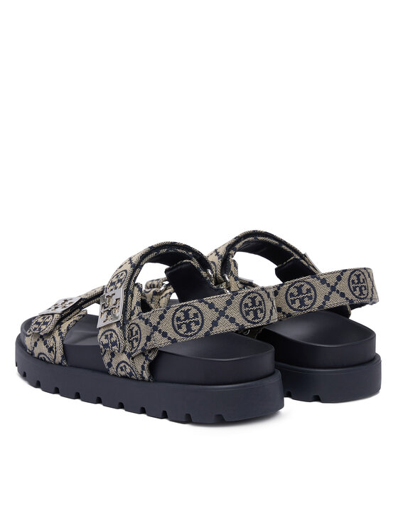 Tory Burch Tory Burch Basutės 184016 Tamsiai mėlyna