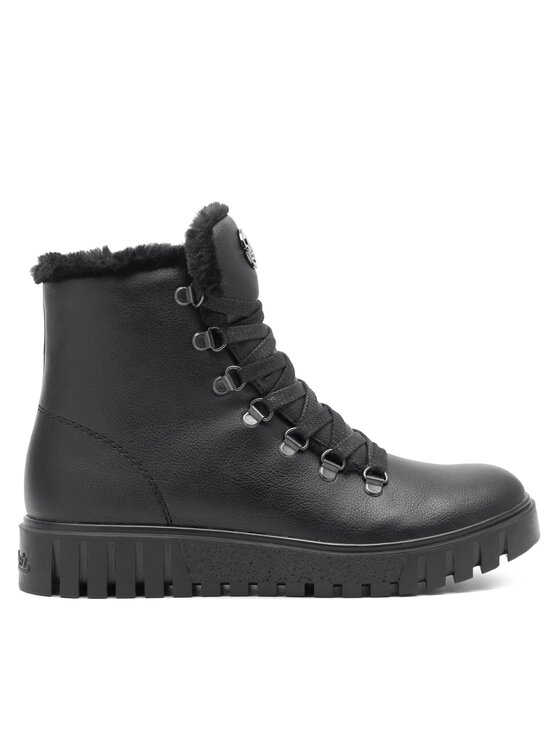 Rieker Rieker Botine Y3432-00 Negru
