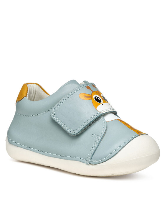 Geox Geox Snīkeri B Tutim B3539C 00085 C3375 Zils