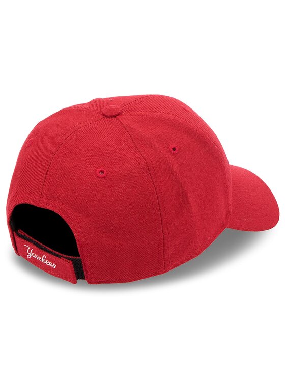 47 Brand 47 Brand Бейсболка New York Yankees 47 B-MVP17WBV-RD Червоний