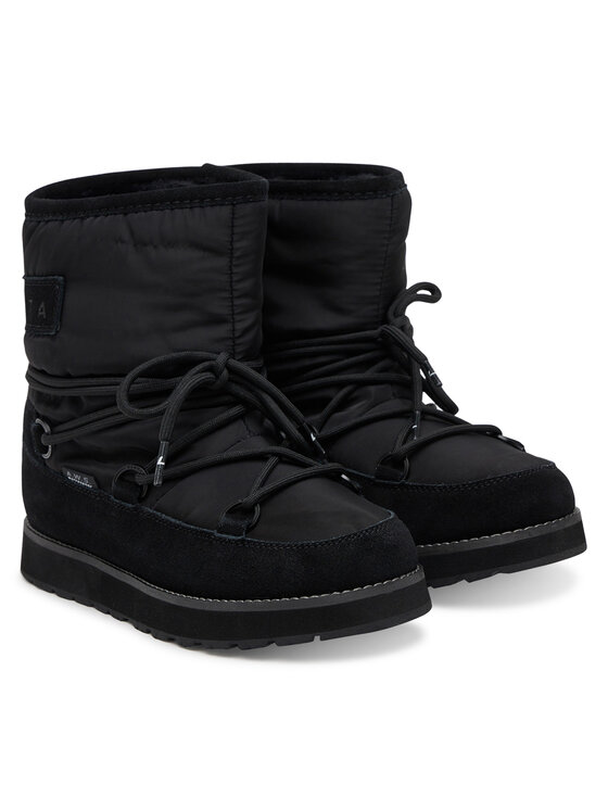 Luhta Luhta Schneeschuhe Nauttiva 75580 Schwarz